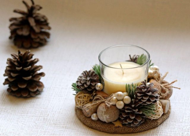 10 простых идей, как уютно украсить свой дом к Новому году 10 простых идей, как уютно украсить свой дом к Новому году идеи для дома,интерьер и дизайн