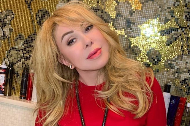 Любовь Успенская: "Важнее всего сохранить согласие в своих семьях"