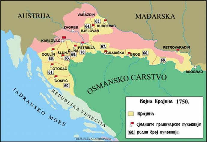 Османский период в истории Сербии история
