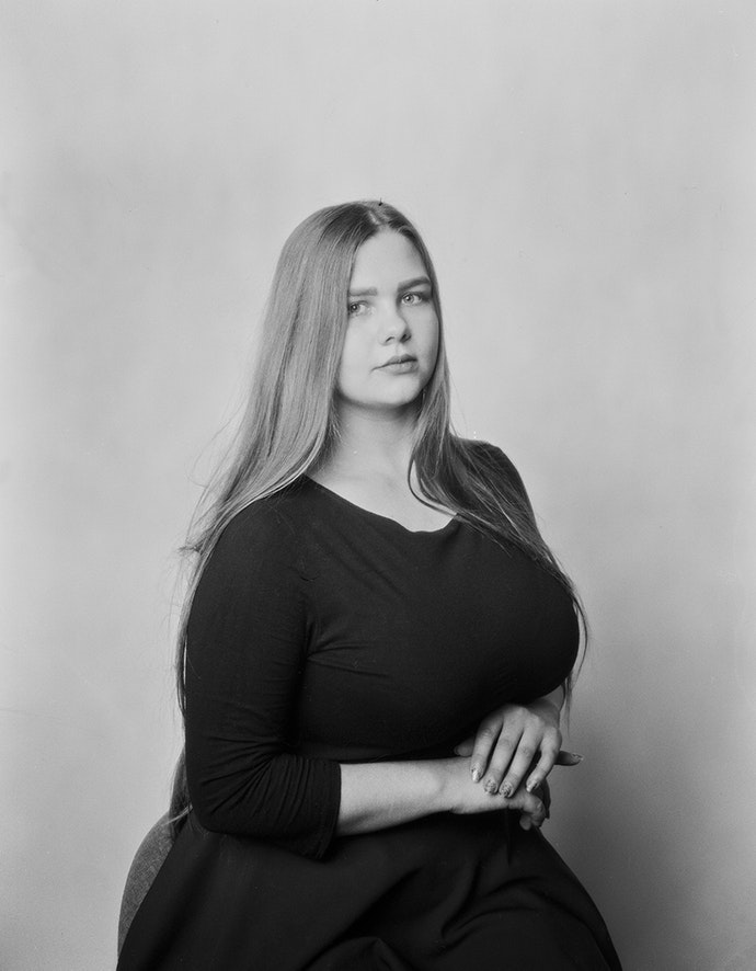 Пронзительный фотопроект про нищую Украину Пронзительный фотопроект про нищую Украину