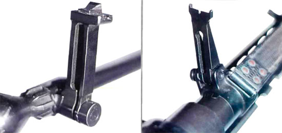 Противотанковое ружье W/15 и W/7,92 Противотанковое ружье W/15 и W/7,92 оружие