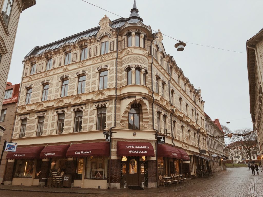 Южная Швеция: зачем ехать в Гётеборг? города,заграница,путешествие,туризм