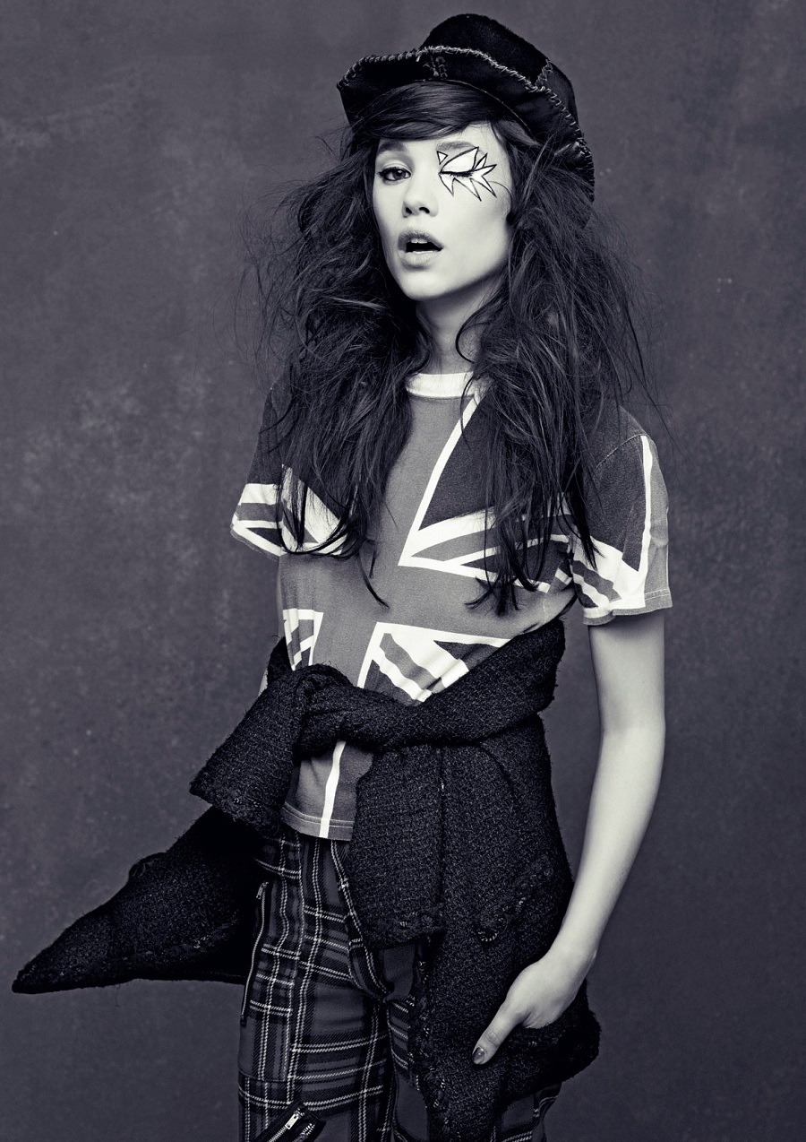 Astrid Berges Frisbey Chanel