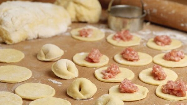 Почему меня называют Маша-Пельмень, или Как я к подруге в гости сходила