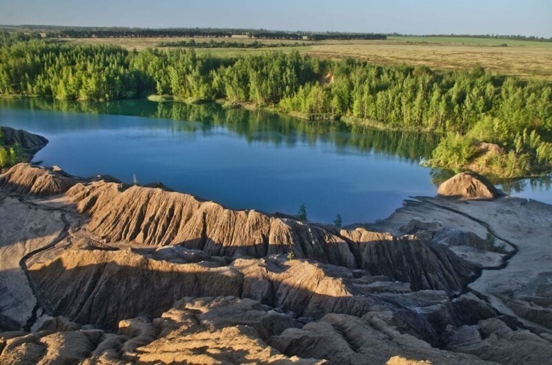 Лучшее — рядом: 10 фантастических достопримечательностей недалеко от Москвы, о которых не знают 99% туристов достопримечательности,Подмосковье,Россия