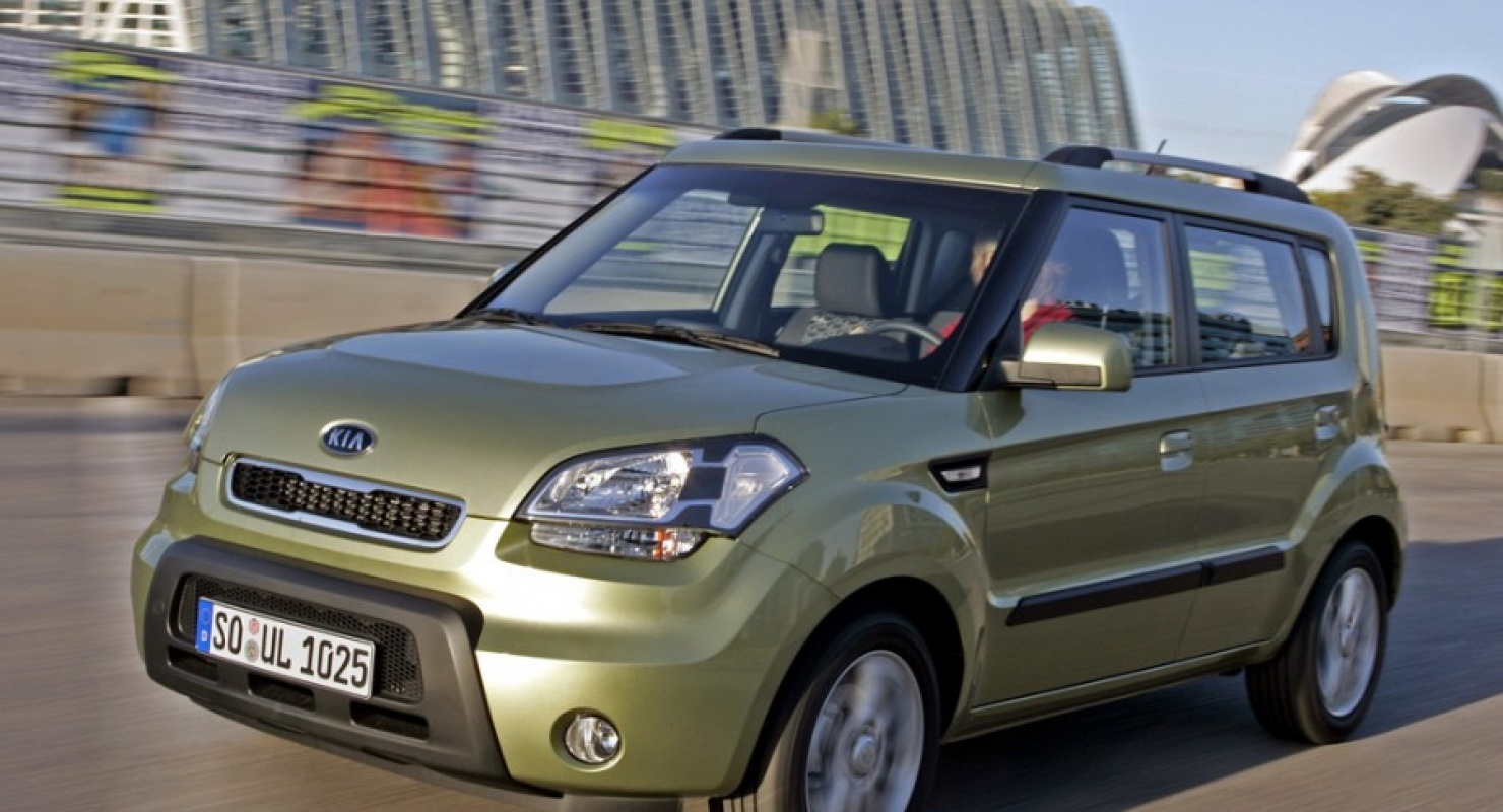 Как изменился компактный Kia Soul Автомобили