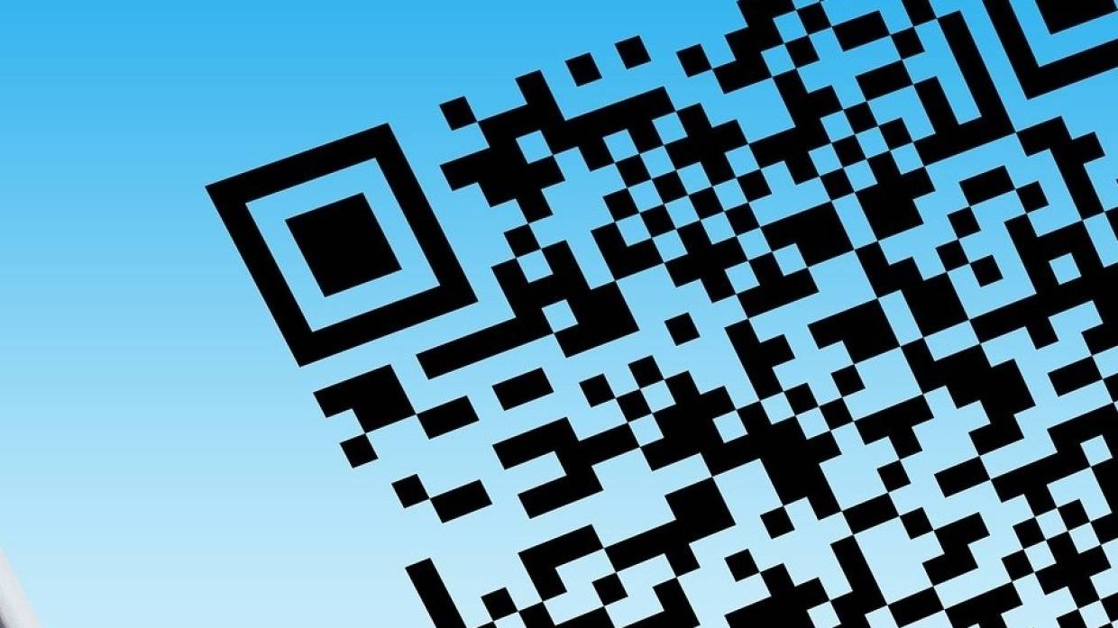 QR код выборы