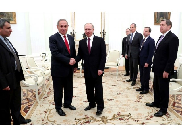 Израиль и Россия. Что достигла встреча Путина и Беннета? — JPost геополитика