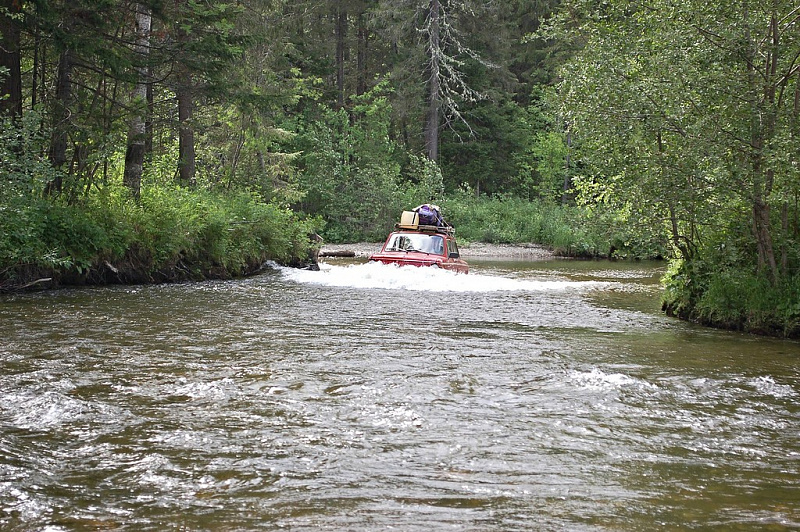 Экстрим по-русски: из Омска до Магадана на запорожце Экстрим по-русски: из Омска до Магадана на запорожце автотуризм