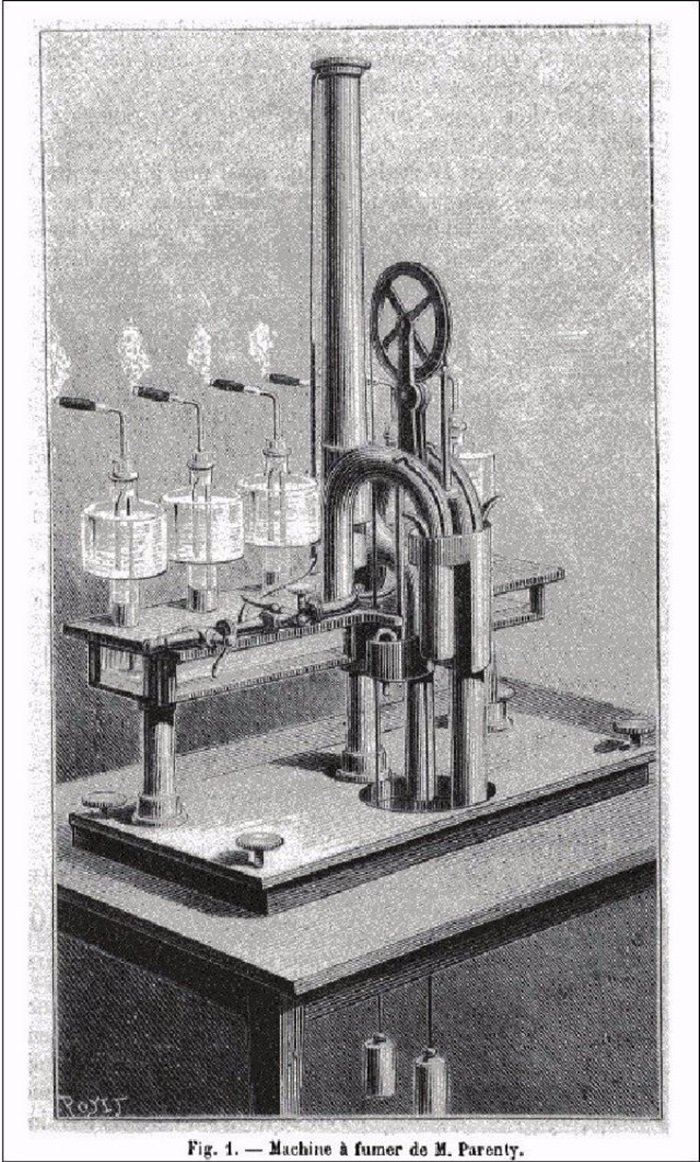 Алтарь для пранков и анальные затычки от простуды: 10 самых безумных викторианских изобретений викторинанская эпоха,жизнь,изобретения,общество