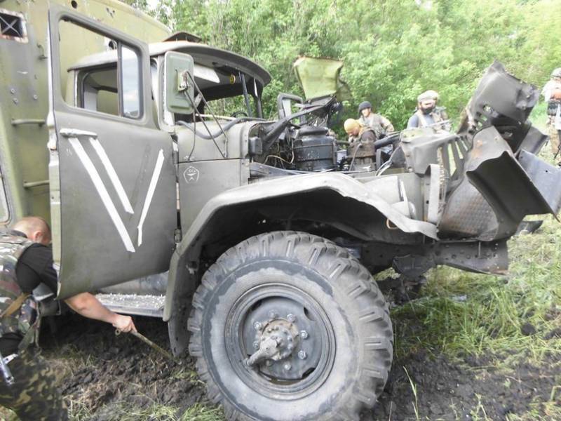 Капотный ЗИЛ-131: история и поиски идеала оружие