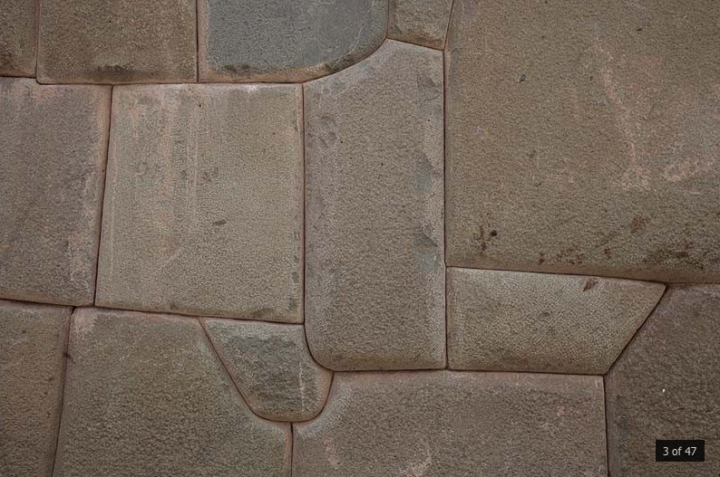 Куско: сейсмоустойчивые стены древних