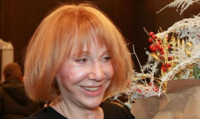 Телеведущая Прошутинская рассказала о победе над раком Телеведущая Прошутинская рассказала о победе над раком Шоу бизнес