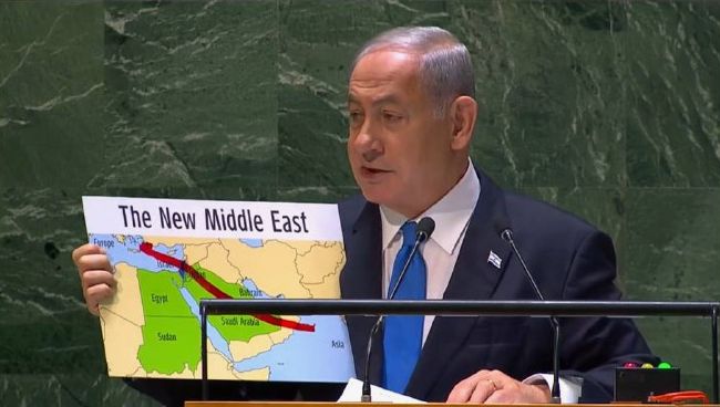 Самый странный стратегический провал Израиля геополитика