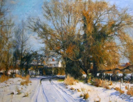 Академический английский пейзаж Академический английский пейзаж