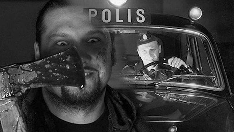 История Туре Хедина: шведский маньяк в полицейской форме, расследовавший собственные преступления