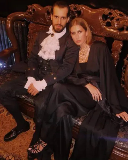 Два платья невесты и внучка Бориса Ельцина среди гостей: дочь олигарха и бывшего топ-менеджера Роснано Владимира Аветисяна вышла замуж Аветисян, Артур, Артура, Анастасии, Анастасия, компании, ХалатовАнастасия, Халатов, Роснано, ХалатоваСвадьба, также, Владимир, газовой, Бурмистрова, Мария, АветисянАнастасия, Средневолжской, Аветисяна, Владимира, Великобритании