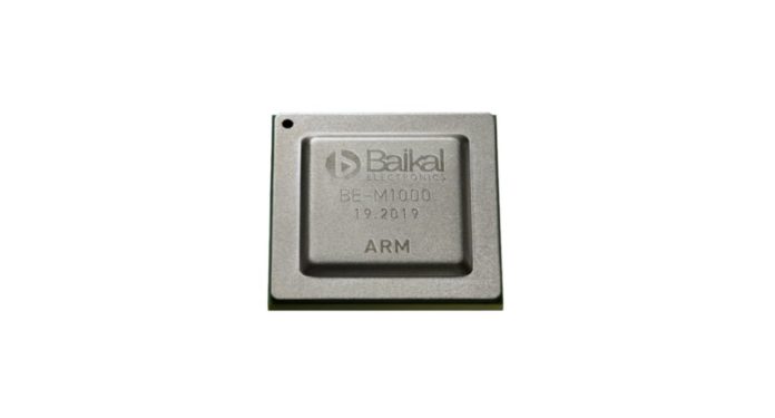 Представлен новый российский процессор «Байкал» BE-M1000