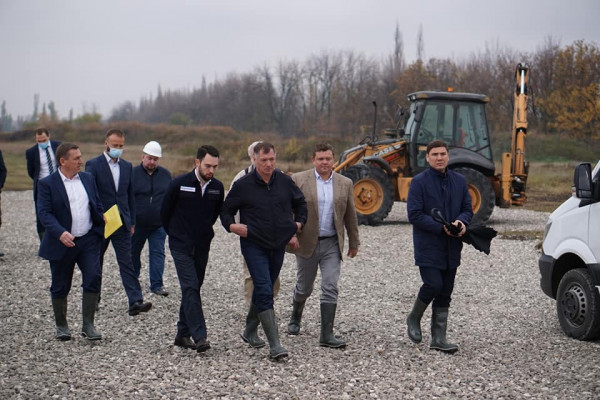 В Крыму обсудили реализацию мероприятий по дополнительному водоснабжению