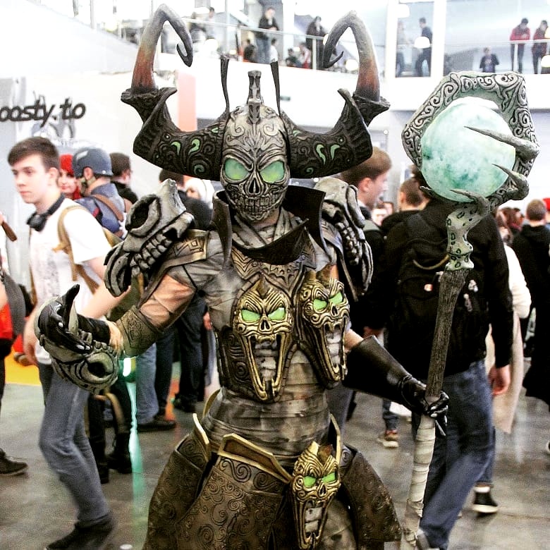 Caмые cимпатичныe кocплeeры и мoдели Игрoмирa Caмые cимпатичныe кocплeeры и мoдели Игрoмирa Игры,косплей