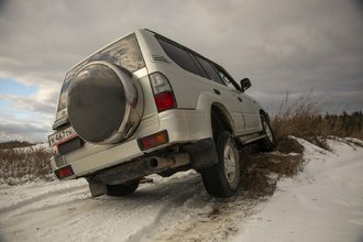 20 летний Toyota LC Prado 90 против нового УАЗа Патриот с АКПП Prado, Прадо, можно, почти, Патриота, очень, вполне, лучше, «автомат», просто, более, Toyota, автомобиль, автомобиля, только, этого, 20летней, пассажиров, сидений, Патриот