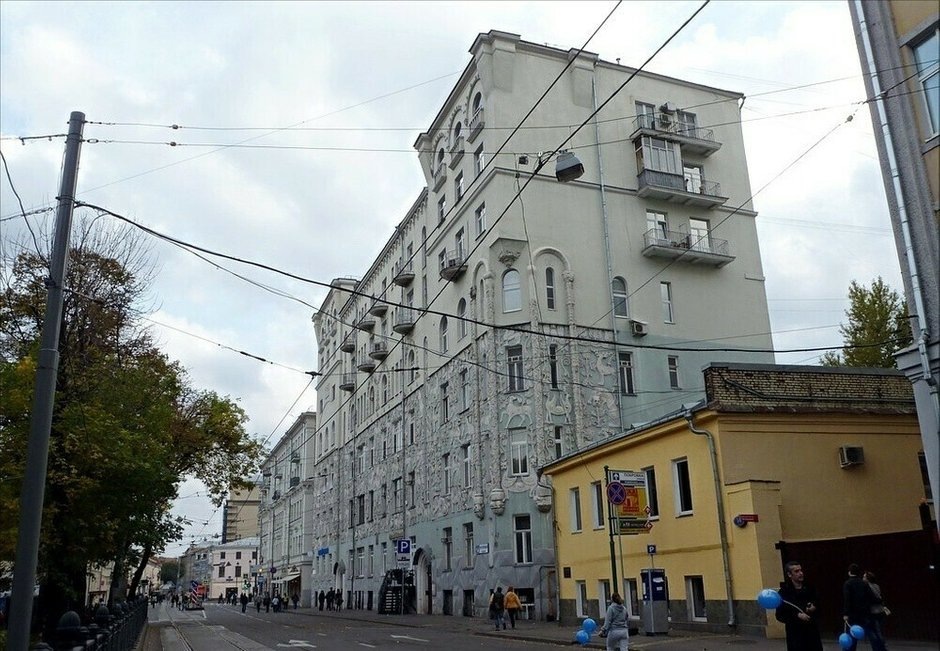 «Дом со зверями»: московская усадьба с тайным зоопарком «Дом со зверями»: московская усадьба с тайным зоопарком зверями», «Дома, Перлов, фасад, животных, который, возможно, каменного, экзотических, зверей, замысел, купец, фасаде, каменные, животные, современное, более, просто, камне, привез