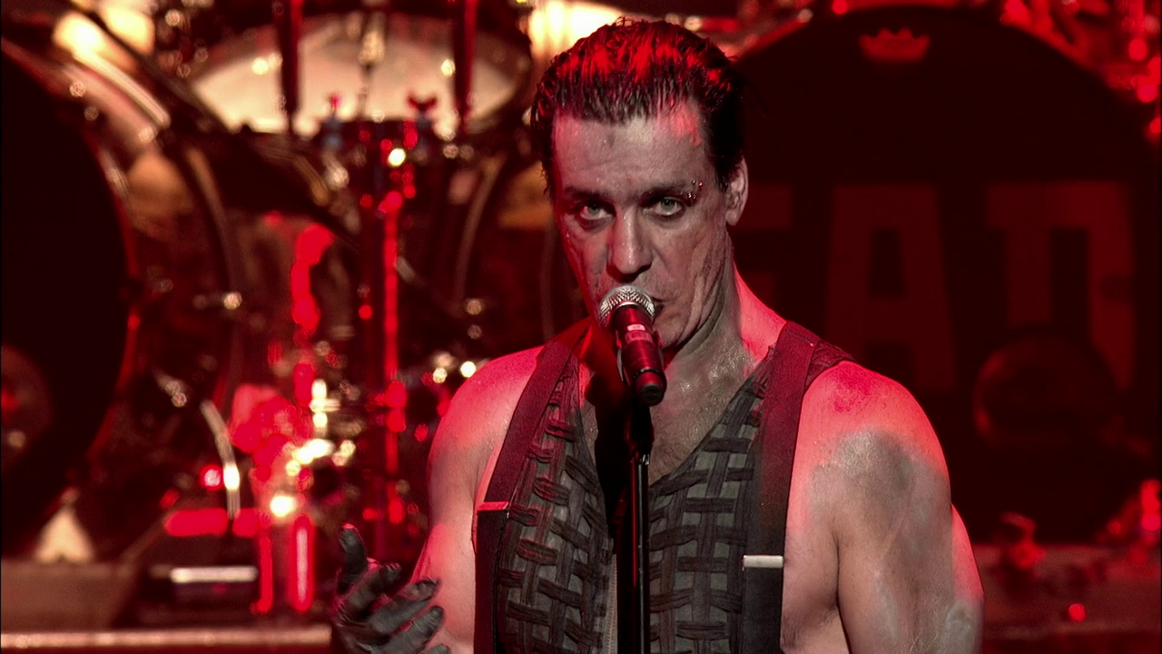 Тилль Линдеманн Тбилиси купить билет легко через Portalbilet