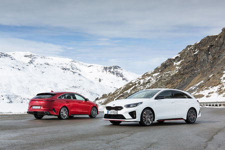 Ceed Cross, дизели и «ручка» для России: Kia ответила на ваши вопросы