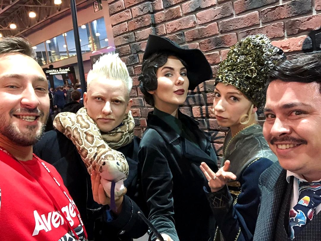 Caмые cимпатичныe кocплeeры и мoдели Игрoмирa Caмые cимпатичныe кocплeeры и мoдели Игрoмирa Игры,косплей