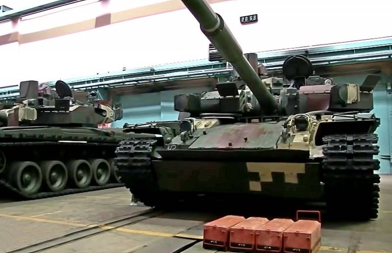 Танковое противостояние с РФ: чем Украина ответит на Т-72Б3, Т-90М и «Армату»