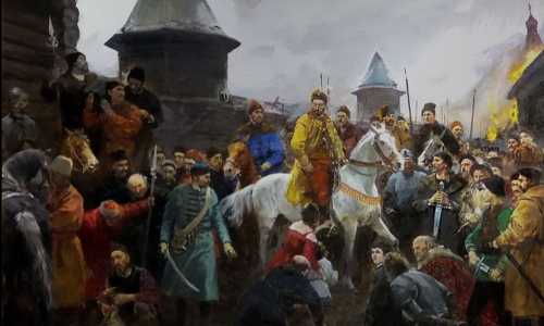 Государев поход 1654 года: «дело сие – благое»