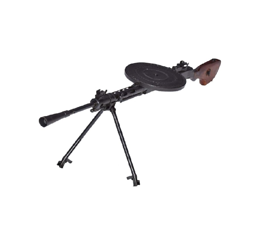 Пулемет ДП. Фото: rus-gun.ru