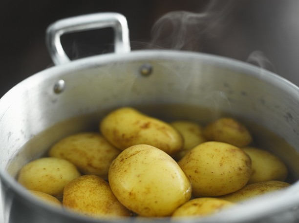 вред и польза ингаляций над картошкой