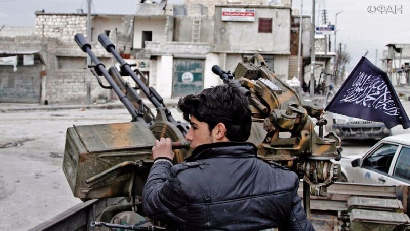 Сирия: «умеренная» оппозиция атаковала отряды САА