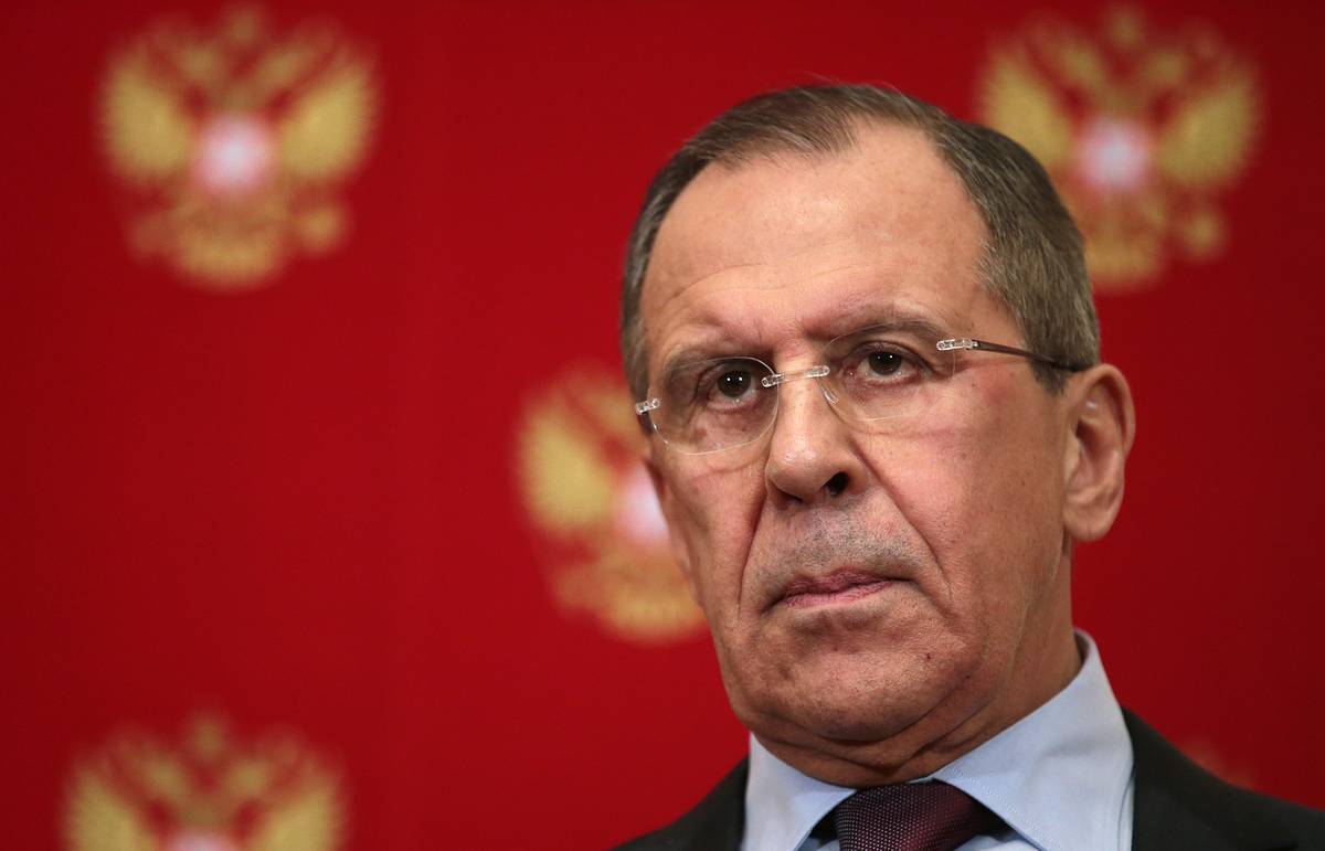 Лавров рассказал о негативном влиянии на Европу позиции Дании по «СП-2»