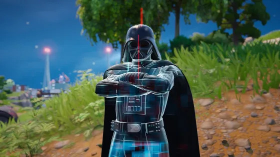 Игроки заставили ИИ-Дарта Вейдера в Fortnite ругаться матом