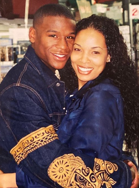 Дочь абсолютного чемпиона мира по боксу Флойда Мейвезера арестована за вооруженное нападение Дочь абсолютного чемпиона мира по боксу Флойда Мейвезера арестована за вооруженное нападение Дети,Дети знаменитостей