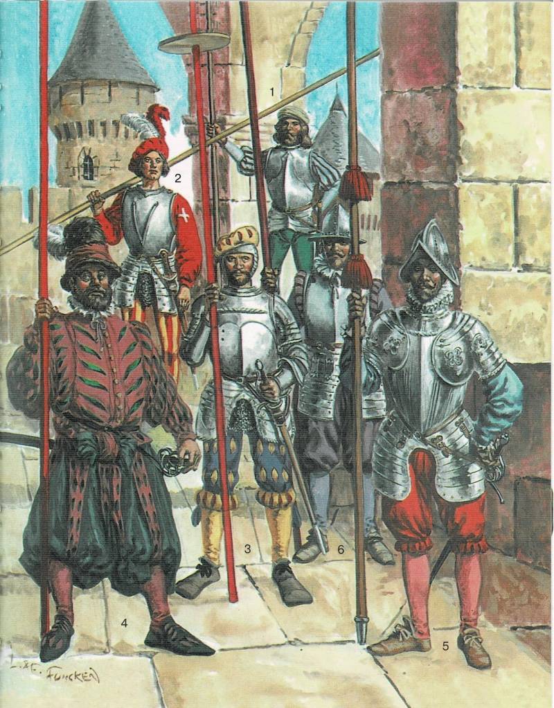 Штаны для солдат и королей история