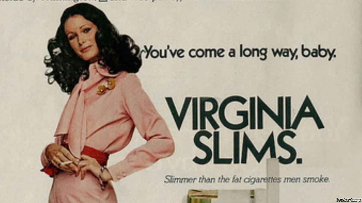 Когда курение дало женщинам политические права Когда курение дало женщинам политические права