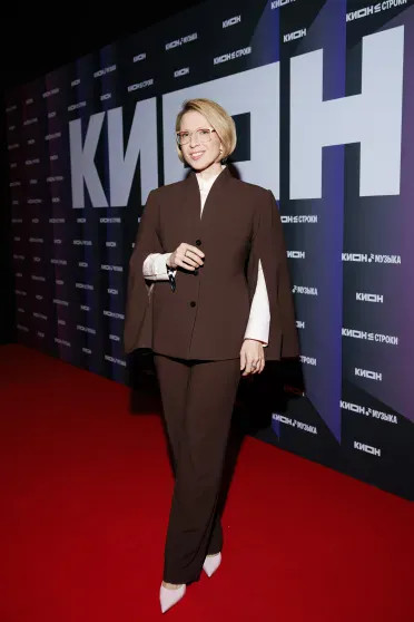 Светлана Бондарчук, Равшана Куркова, Аглая Тарасова, Александра Бортич и все-все-все на юбилее онлайн-кинотеатра 