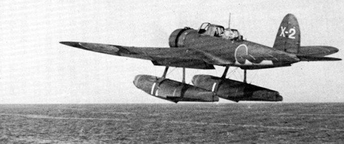 Боевые самолеты. Самая массовая печаль Императорского флота ввс