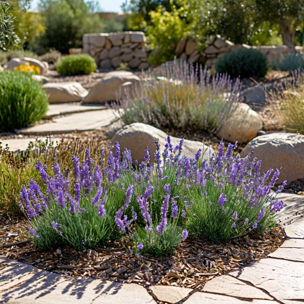 Засухоустойчивые садовые цветы: полный список