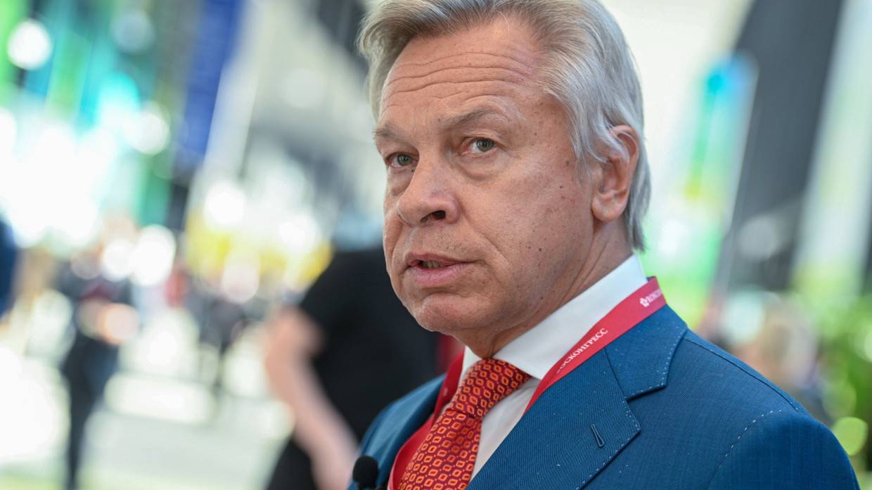 Сенатор Пушков назвал «Саммит за демократию» средством США для противостояния России