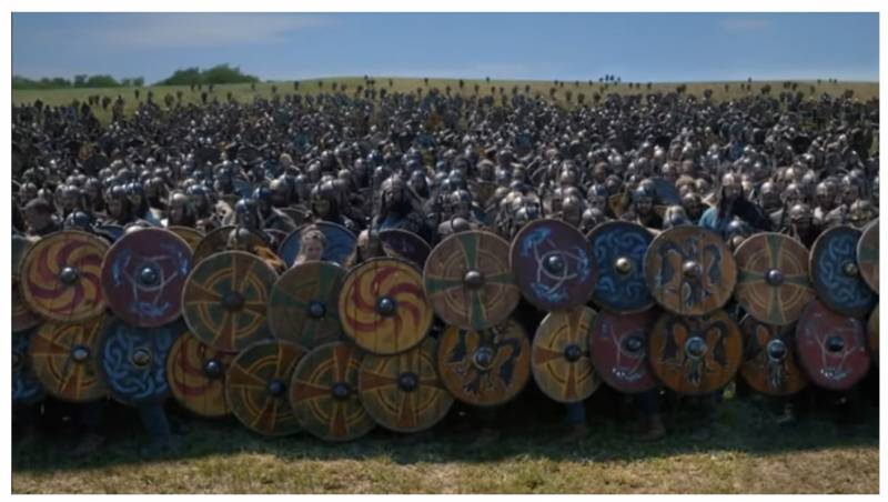 Колдовство и магия эпохи викингов история
