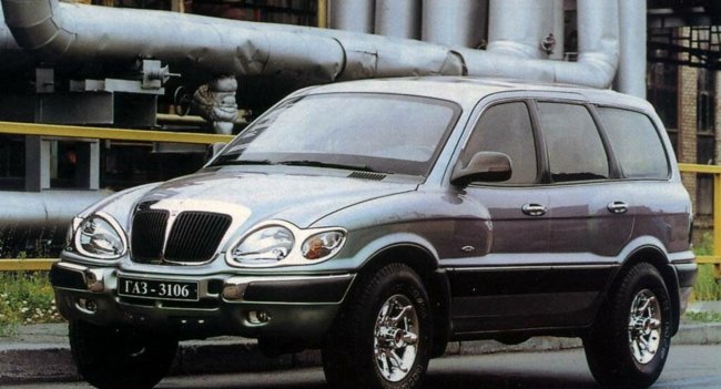 Очень странные отечественные автомобили Автомобили