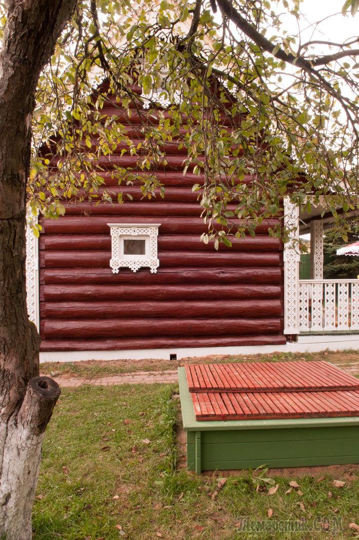 Обновляем фасад и кровлю деревянного дома: реальный пример архитектура,ремонт и строительство