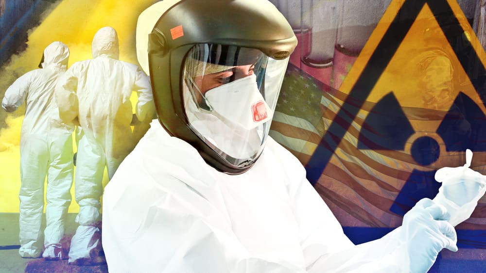 С биолабораториями на Украине взаимодействовали госорганы и военно-политическое руководство США