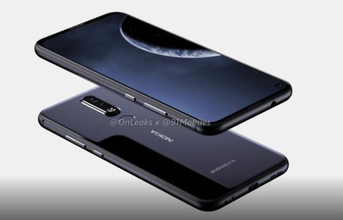 Российская цена смартфона Nokia 6.2 стала известна ещё до официальной премьеры новости,смартфон,статья