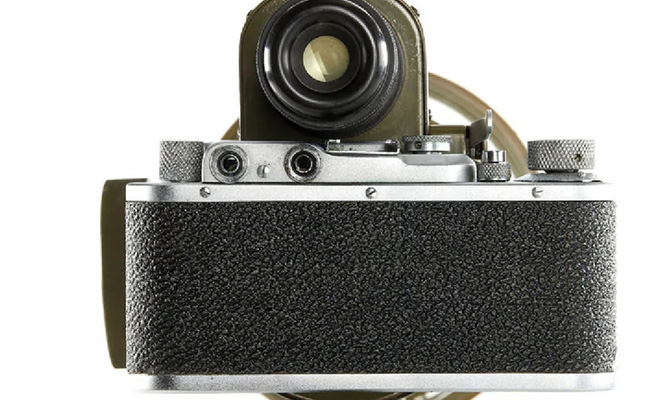 Фотоснайпер ФС-3: возможно, самый дорогой советский фотоаппарат Культура