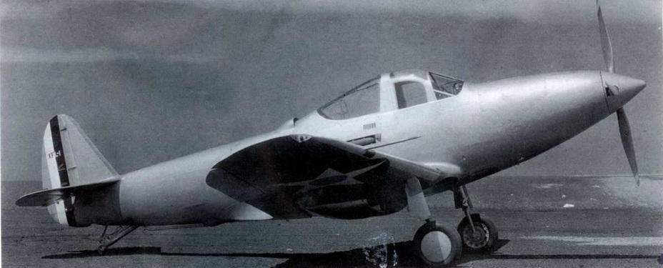   XFL-1. Fiszer M., Gruszczyński J. Bell YFL-1 Airabonita // Lotnictwo.  2008.  3 -    | Warspot.ru